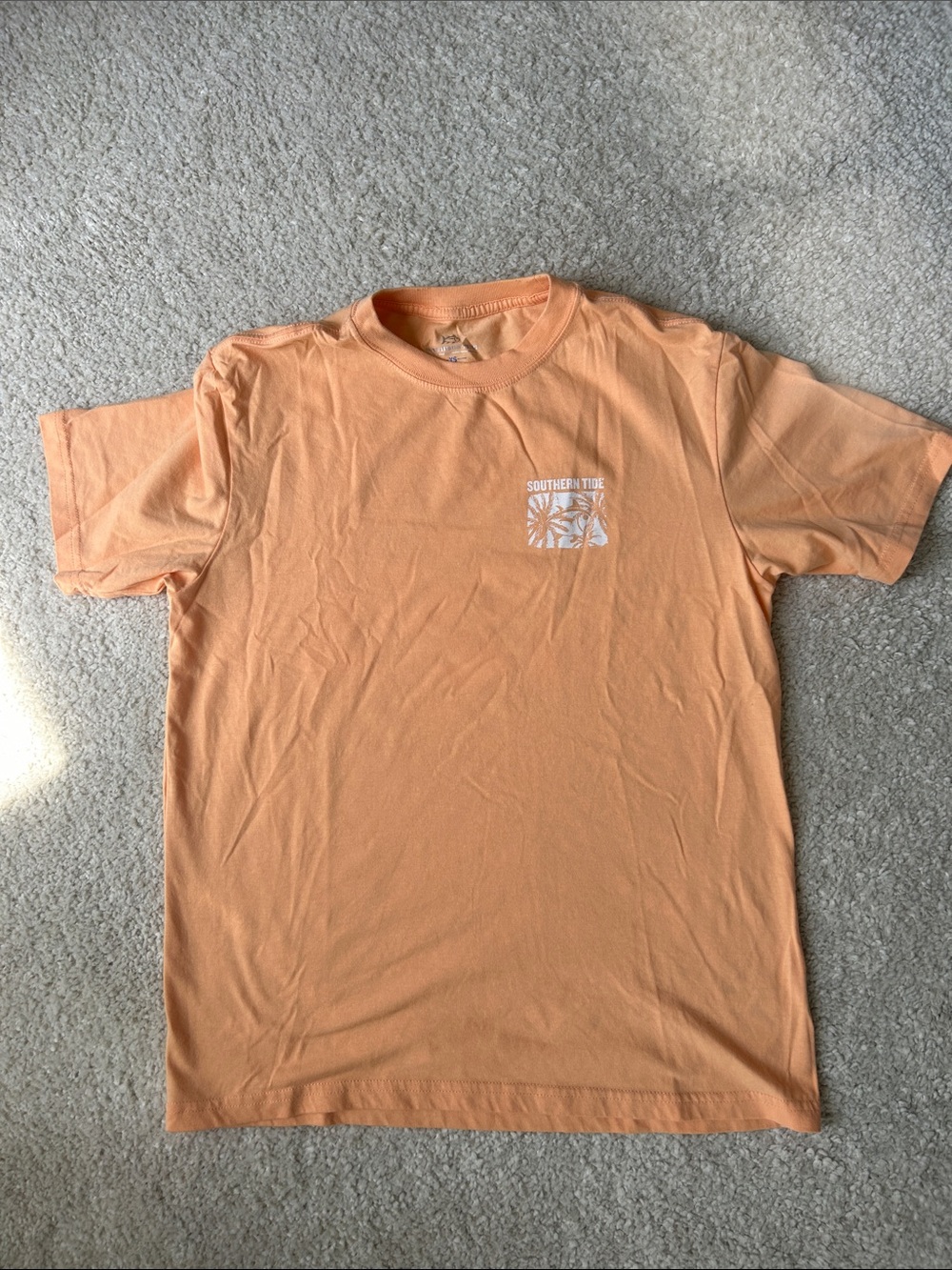 Southern Tide Men's Short-Sleeve Graphic Tee